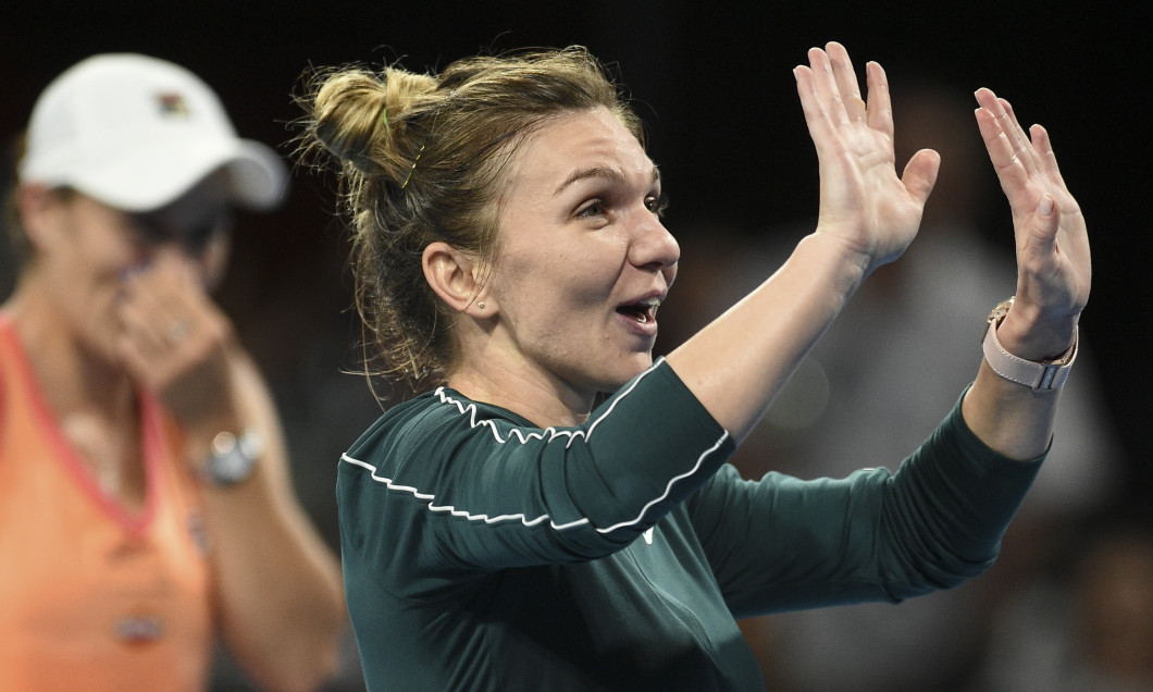 Victorie pentru Simona Halep în turul al doilea la Gippsland Trophy