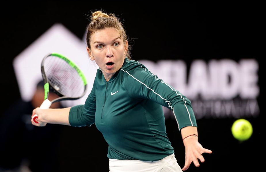 Simona Halep și-a aflat adversara din optimile turneului Gippsland Trophy