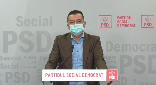 E oficial! PSD a decis să înceapă negocierile cu PNL. Sorin Grindeanu: „Suntem deschiși pentru negocieri pentru a rezolva problemele românilor” – LIVE VIDEO