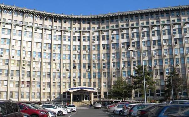 Un pacient bolnav de cancer şi suspect de COVID-19 s-a sinucis la un spital din Constanța! S-a aruncat de la etajul 5