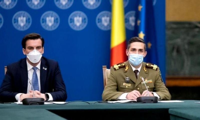 Valeriu Gheorghiță: „Se confirmă beneficiile și importanța vaccinării ca măsură medicală corectă“ – LIVE TEXT / LIVE VIDEO