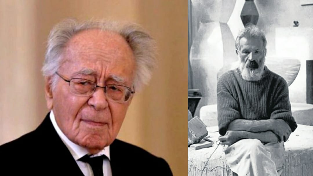 Mihai Șora, mesaj emoționant cu ocazia Zilei Naționale Constantin Brâncuși: „Mi-e dor de el”