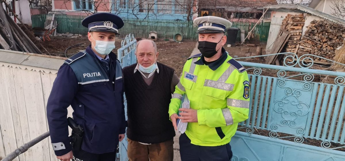 Un hoț din Iași a furat mii de lei de la doi bătrâni domiciliaţi în Vaslui – FOTO, VIDEO