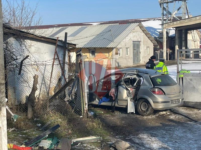Care este starea de sănătate a mamei şoferiţei care a provocat accidentul rutier mortal din Iași