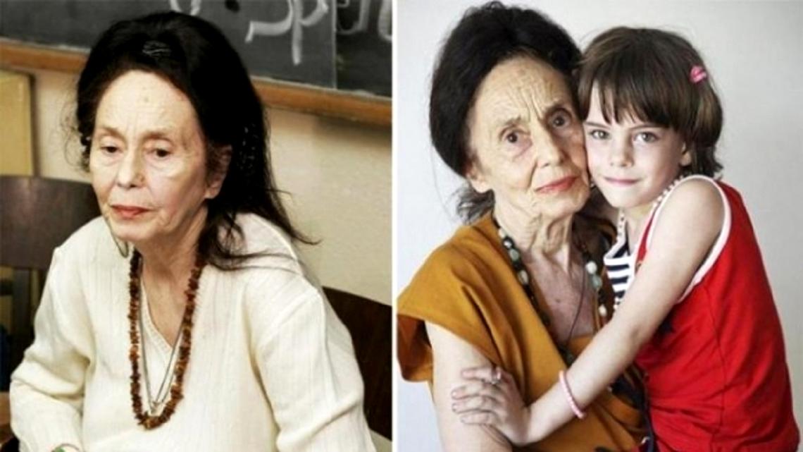 Adriana Iliescu şi-a înmormântarea. Cea mai bătrână mamă din România are pregătit locul de veci • Buna • BZI.ro