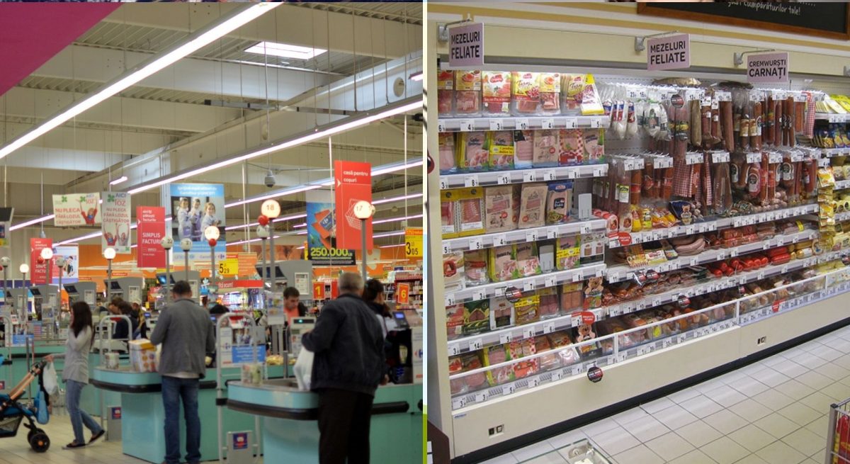 Alertă alimentară! Un nou produs a fost retras de pe rafturi