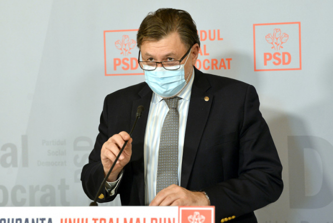 Alexandru Rafila trage un semnal de alarmă: „Nu ştim care este situaţia reală”