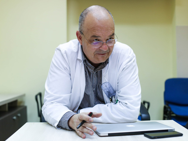 Dr. Ortoped Alexandru Ulici, avertizare pentru părinți! Ce probleme au copii din cauza lipsei de mișcare din perioada pandemiei