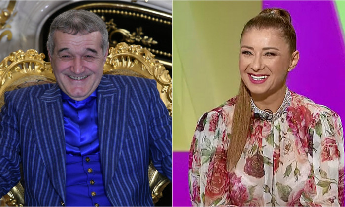 Anamaria Prodan sare la gâtul lui Gigi Becali. ”Să își aducă aminte cum se gudura pe lângă mine”