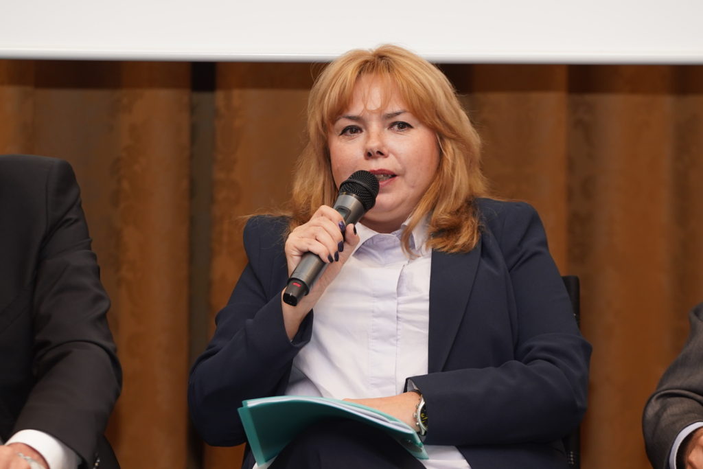 Preşedinta Senatului, Anca Dragu, vorbește despre bugetul pentru 2021: Nu este un buget de austeritate, este unul „cumpătat”