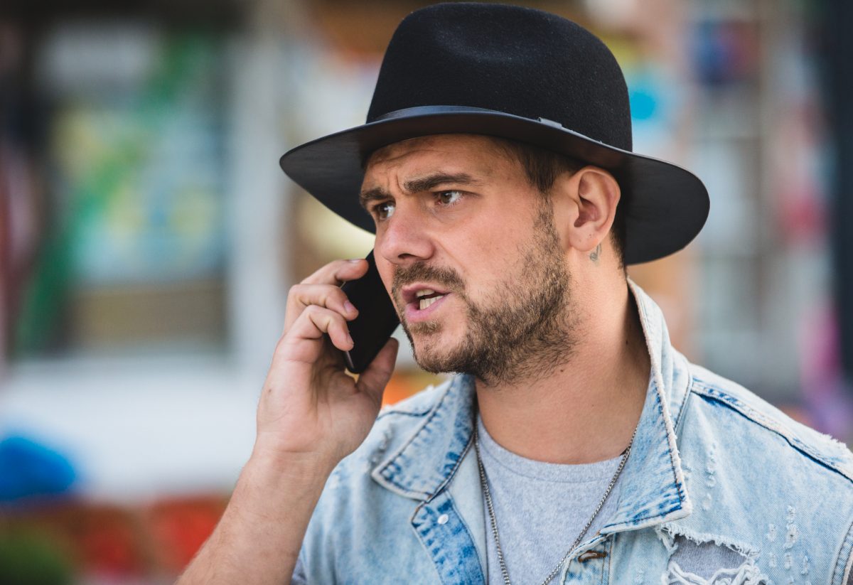 Actorul Andrei Ciopec s-a călugărit. Cum arată  acum fostul raket din serialul ”Atletico Textila”