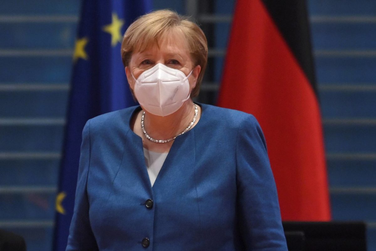 Angela Merkel, despre situaţia din Iran. Anunţul făcut de cancelarul german