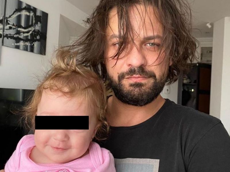 Augustin Viziru spune adevărul despre viața de tătic. „Am două șefe!”