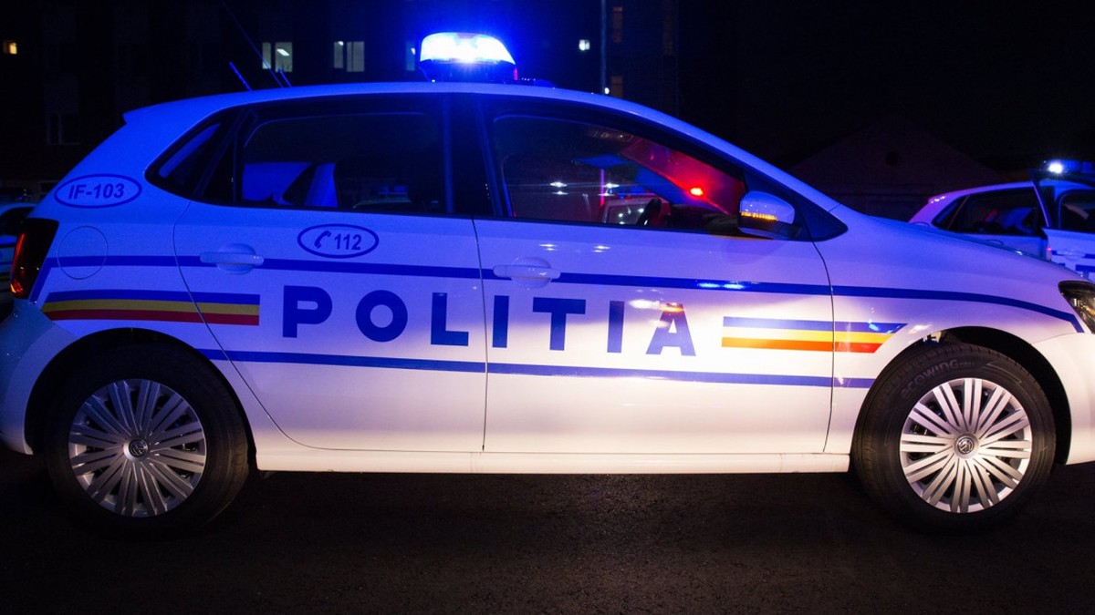 Acțiuni ale poliției ieșene pentru siguranța cetățenilor