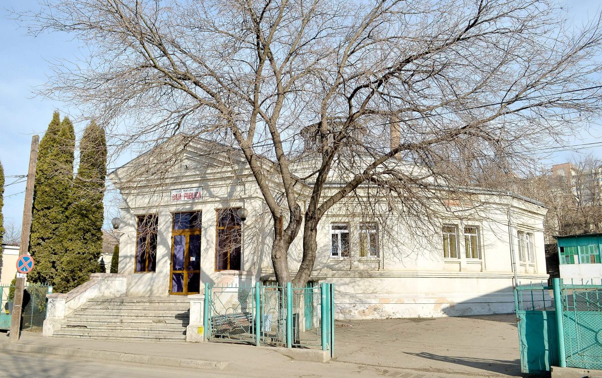 Focar de infecţie Covid-19 la baia comunală din Iaşi