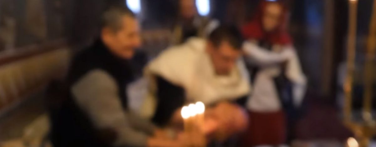 Necropsia bebeluşului mort după slujba de botez: Copilul a aspirat lichid în plămâni!