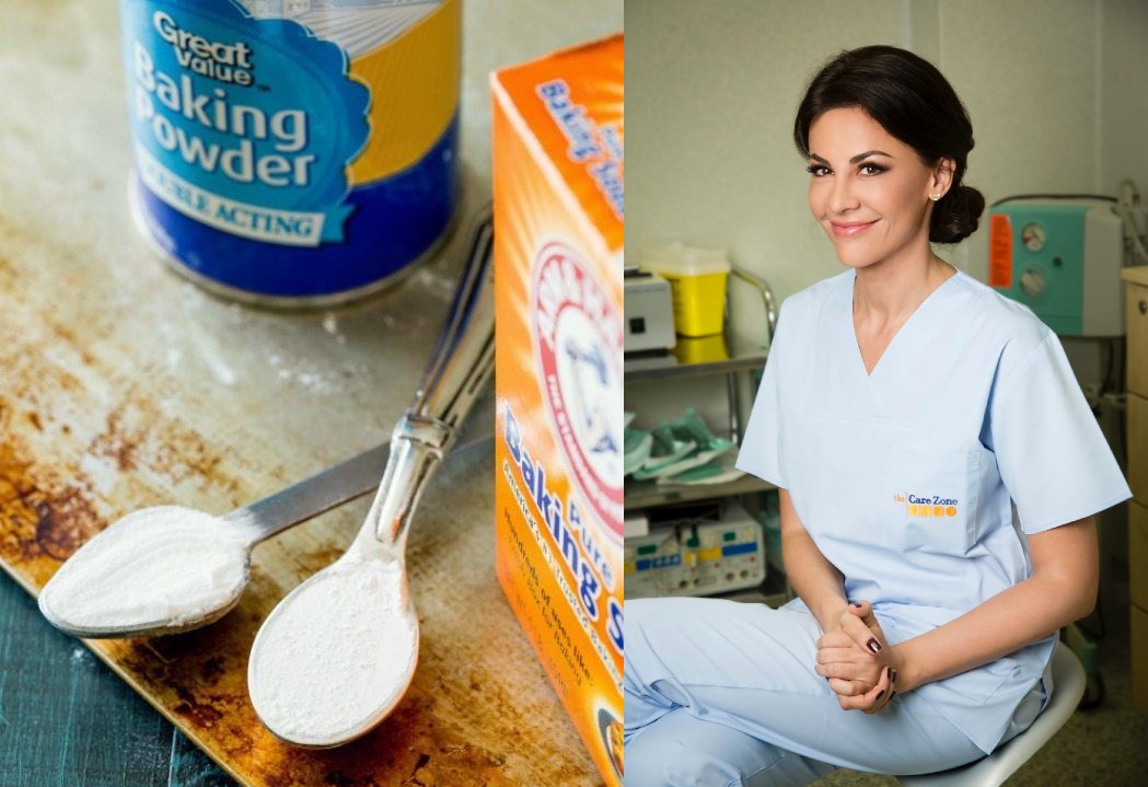 Bicarbonatul de sodiu ne protejează de cancer. Ce spune medicul Adina Alberts despre pulberea alcalină