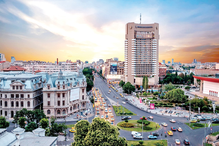 Bucureştiul, cea mai periculoasă capitală europeană. Motivul este neaşteptat
