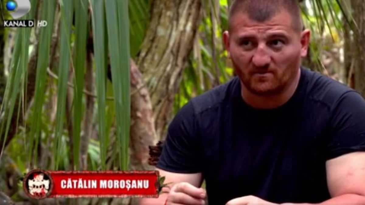 Cătălin Moroșanu îl atacă pe Culiță Sterp la Survivor România 2021: „Va trăda aşa cum i-a făcut şi lui Jador”