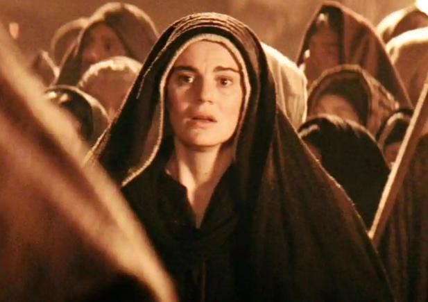 Ce spune Maia Morgenstern despre faptul că oamenii se roagă la chipul ei într-o catedrală din Bogota