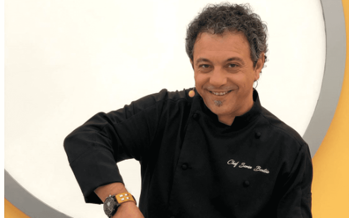 Chef Sorin Bontea a ajuns la vârsta maturității depline. Care este data nașterii simpaticului chef