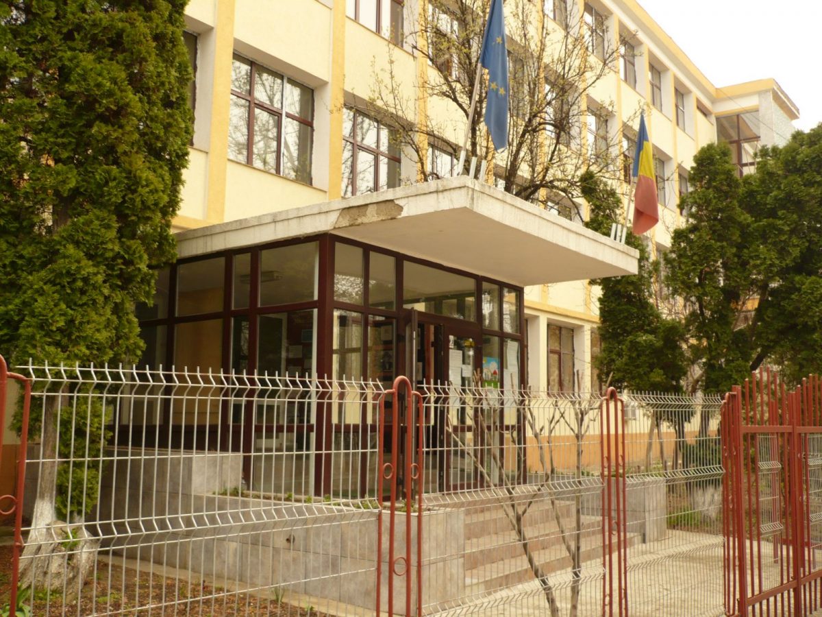 Francofonie la nivel înalt la Colegiul Național „Mihai Eminescu” din Iași