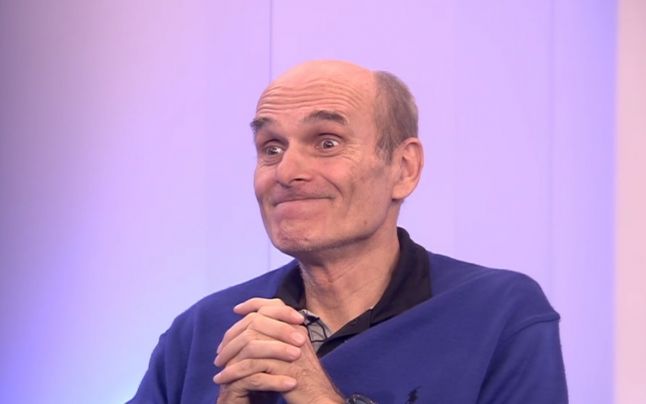 Cristian Tudor Popescu nu se teme: „Voi fi vaccinat cu AstraZeneca”