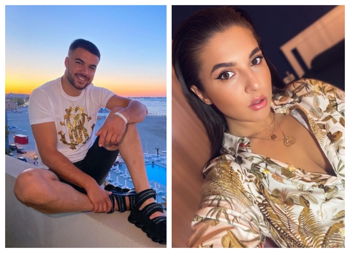 Iubita lui Culiță Sterp de la Survivor, veste șoc: Vom aduce pe lume două vieți