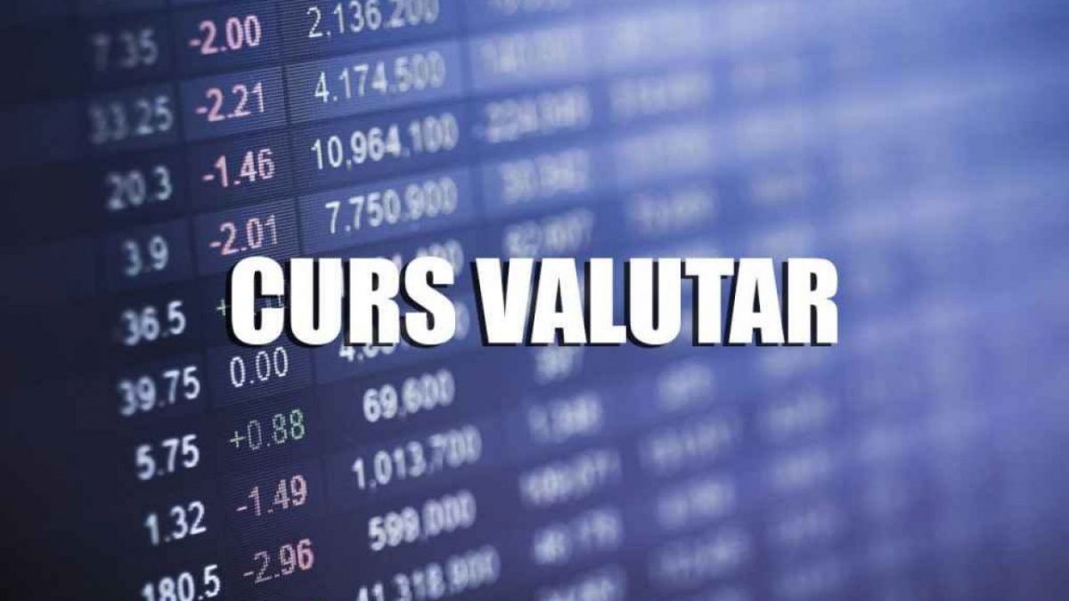 Curs valutar 8 februarie 2021. Euro în prima zi a săptămânii
