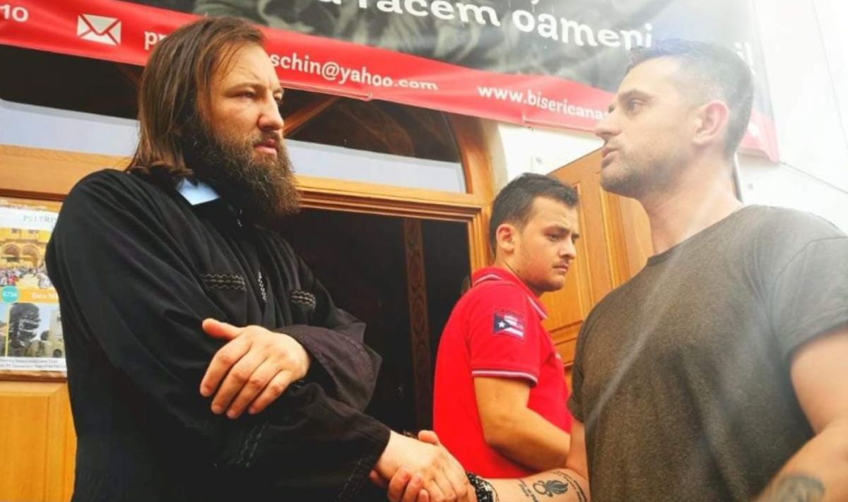 Românul care a ajutat sute de familii nevoiaşe, împreună cu părintele Damaschin, se mută în Anglia: „Răutatea şi prostia nu se vindecă cu nimic! Am decis să mă retrag temporar, poate definitiv”