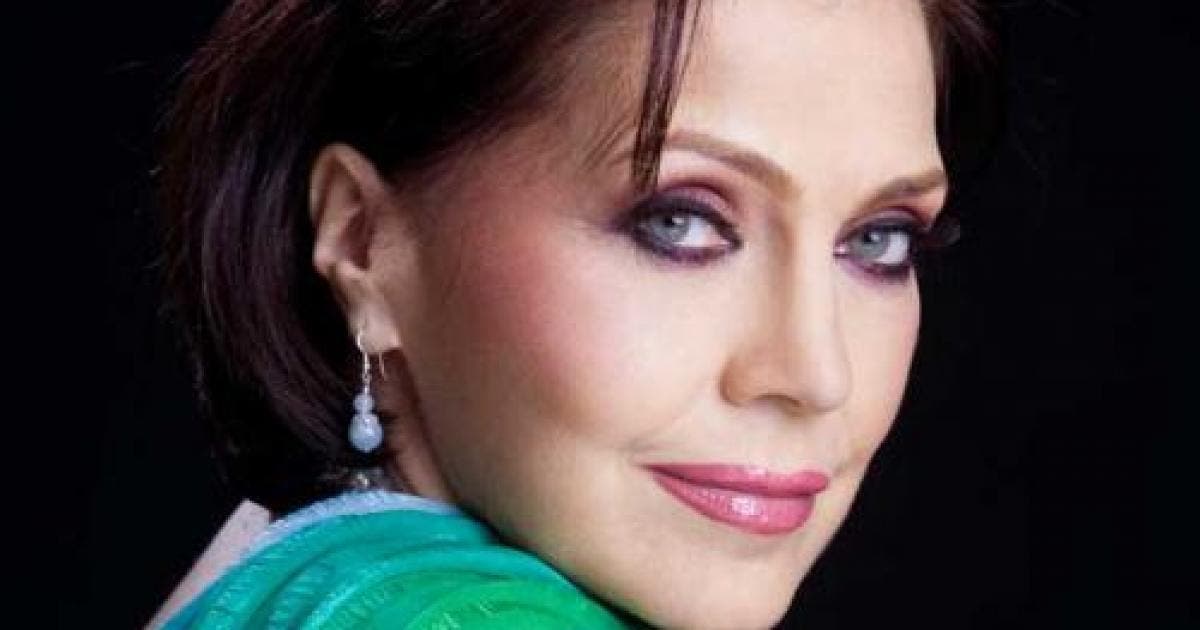 Dana Budeanu a avut o soacră celebră, prezentatoare a jurnalelor TVR înainte de 1989