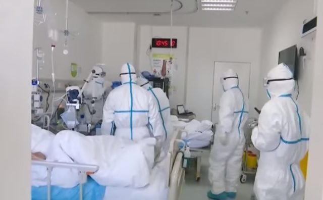 2.676 cazuri noi de persoane infectate cu COVID-19 în ultimele 24 de ore în România