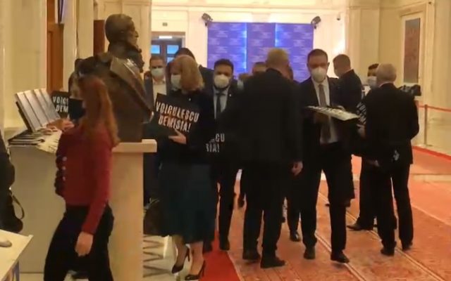 Moțiune simplă împotriva ministrului Vlad Voiculescu, depusă de PSD – VIDEO