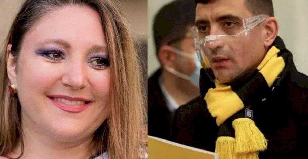 Diana Șoșoacă, semne că este certată și în dezacord cu George Simion, liderul partidului