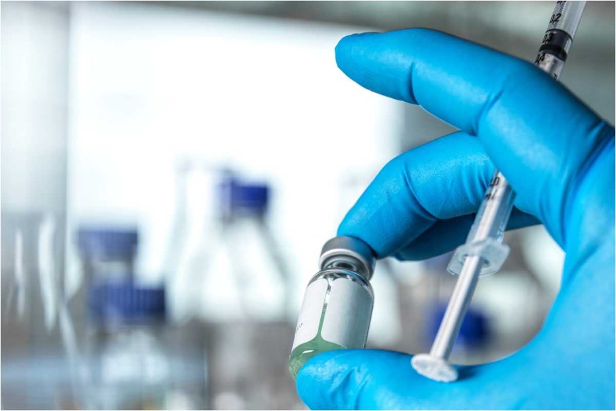 3.862 de doze de vaccin anti-Covid-19 de la Pfizer și Moderna, distribuite către centrele din Iași