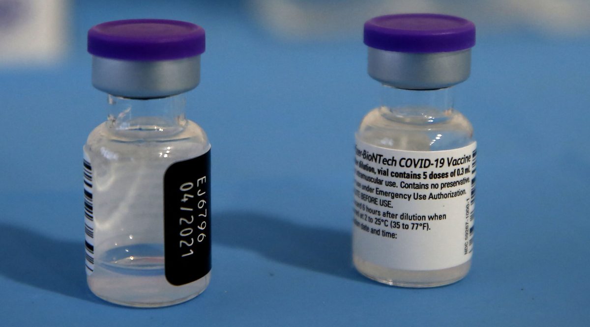 Vaccinul Pfizer, 90% efecient chiar și după prima doză