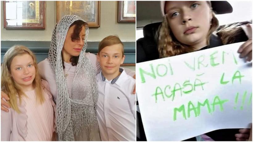 Doctoriţa româncă, despărţită de copii din cauza soţului finlandez: „Nimeni nu se gândeşte când te căsătoreşti, că poţi să ajungi într-o asemenea situaţie”