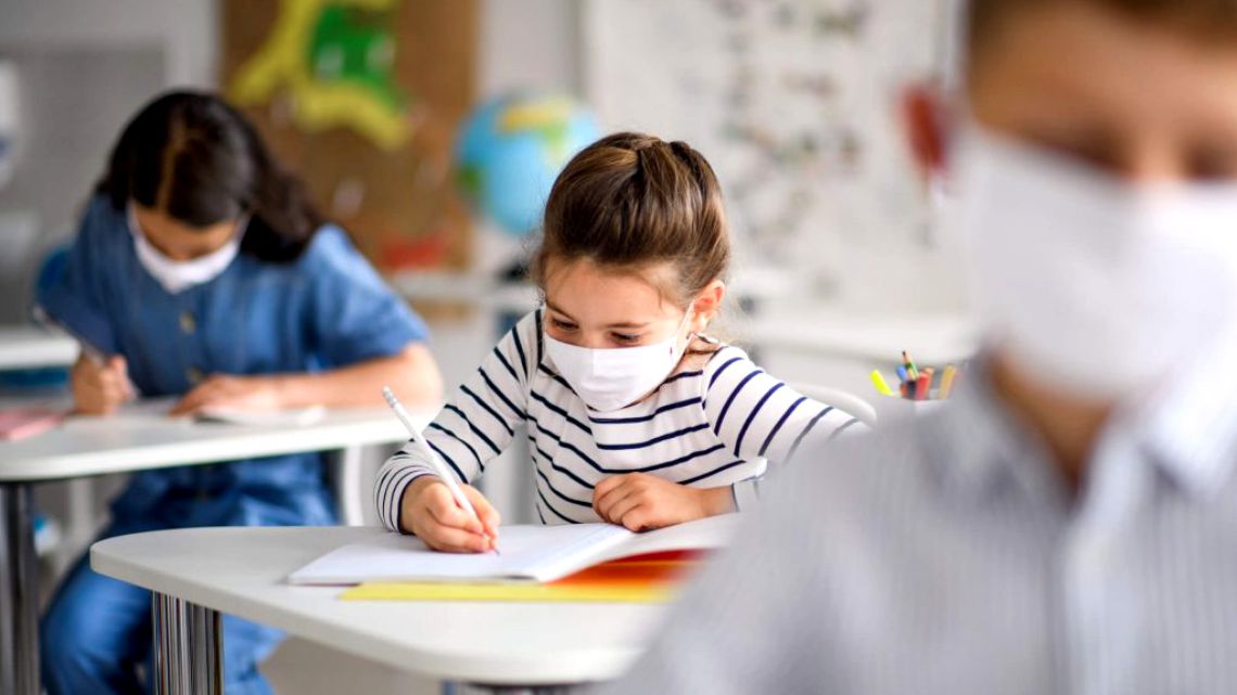 Înscrierea în învăţământul primar, anul şcolar 2021-2022