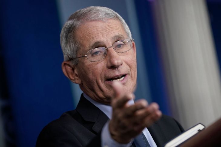 Dr. Anthony Fauci, despre problema testelor din America: „Va fi reglementată foarte curând”