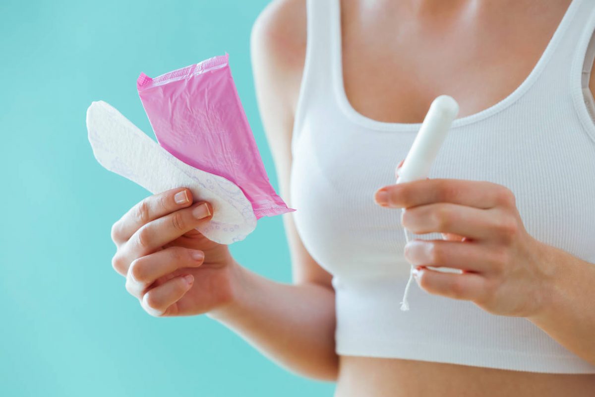 Ce spune culoarea sangelui menstrual despre sanatatea femeii