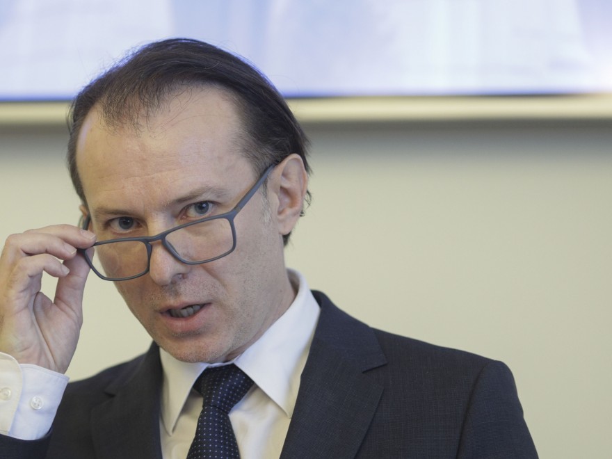 Florin Cîțu aduce vești bune: „Cred că putem să discutăm după 1 iunie de unele măsuri de relaxare”