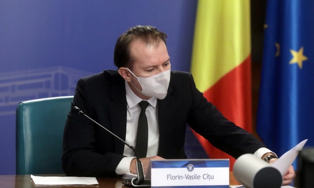 Florin Cîțu a semnat Ordinul ministrului Sănătății privind constituirea Comisiei pentru verificarea modului de raportare a deceselor COVID-19