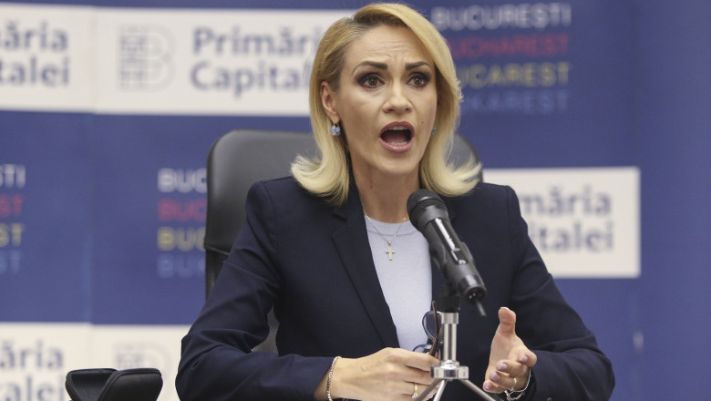 Gabriela Firea a răbufnit: Mai putini bani in buzunar pentru fiecare român. Acesta este rezultatul unui an si jumatate de guvernare “de dreapta”