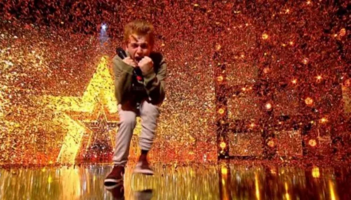 Cine este Gim, concurentul care l-a impresionat pe Florin Călinescu. I-a dat Golden Buzz și l-a trimis direct în semifinale