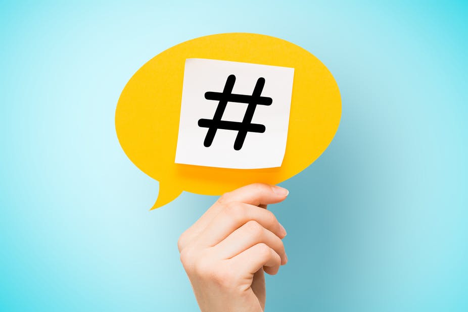 Ce înseamnă hashtag și cum se folosește. Rol important