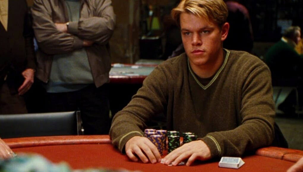 5 actori cunoscuți pasionați de poker