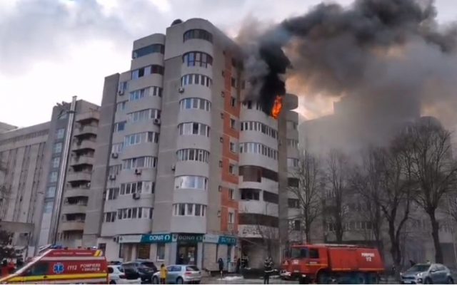 Ministrul de Interne, despre intervenția pompierilor la incendiul din Constanța: „Cred că vorbim și de o latură penală. A murit un om care putea fi salvat”