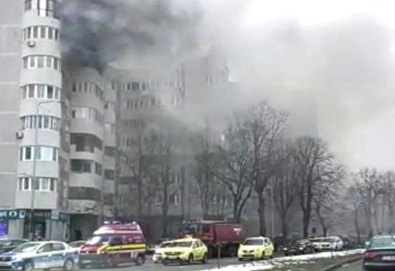O nouă dezvăluire în cazul femeii decedate în incendiul de la Constanța: Una dintre autospecialele ISU a întârziat pentru că ar fi greşit adresa!