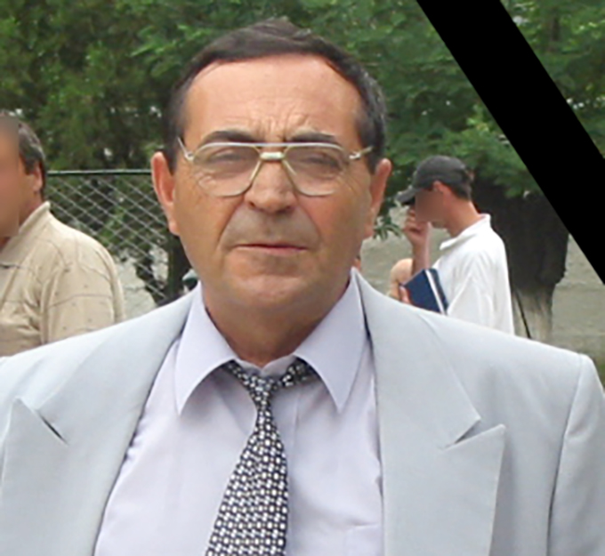 Ioan Dima, fostul director al Direcției Agricole Vaslui, a murit din cauza COVID-19