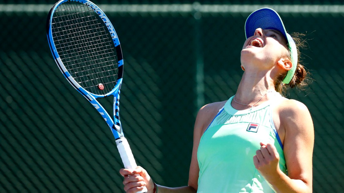 Victorie mare pentru Irina Begu la Gippsland Trophy – VIDEO
